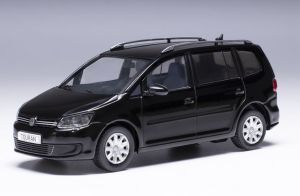 IXOCLC551N.22 - VOLKSWAGEN Touran 2010 Schwarz