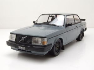 IXO18CMC089.20 - VOLVO 240 turbo Customized 1986 grau