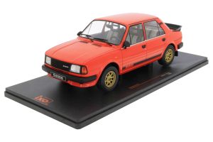 IXO18CMC159.22 - SKODA 130 LR 1988 Rot