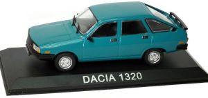 MAGLCDA1320GN - DACIA 1320 1988 grüne 5-Türer-Limousine in Blisterverpackung verkauft