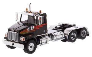 DCM71036 - WESTERN STAR 4700SF 6x4 Schwarz