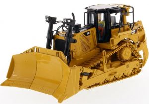 DCM85566 - Bull CATERPILLAR D8T mit Treiber und Metallbox