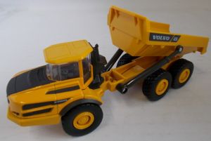 NEW32103 - Muldenkipper VOLVO A25 G