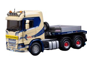 IMC32-0184 - SCANIA R6 Next Generation 6x4 mit Geräteträger 4 Achsen AUTAA