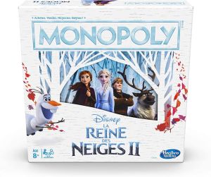 HASE5066 - MONOPOLY FROZEN 2