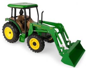 ERT15357 - JOHN DEERE 5420 Mit Lader