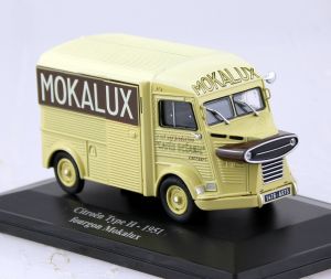 G1165016 - CITROEN HY Van MOKALUX