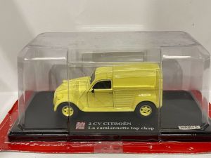 G1719014 - CITROEN 2CV La Camionnette Top Chop im Blister