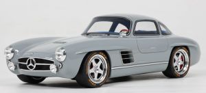 GT418 - S-KLUB Gullwing 2019 grau.