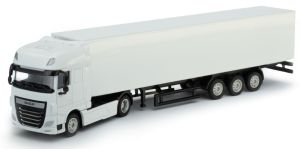 HOL1-011201 - DAF XF Euro 6 4x2 und starrer Kofferanhänger