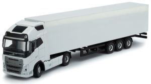 HOL2-066000 - VOLVO FH 4x2 und Kofferanhänger