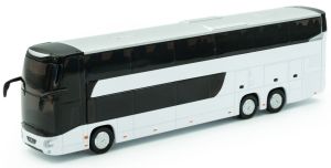 HOL8-1197 - Weißer Touristenbus VDL Futura DD Coach