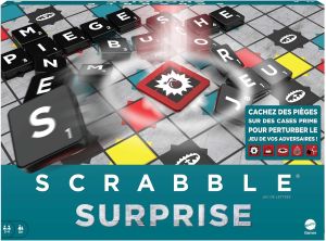 MATHLM16 - Scrabble Surprise | Würfel 10 J.