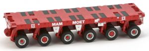 IMC32-0044 - MAMMOET SPMT Modul 6 Achsen