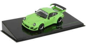 IXOMOC208 - PORSCHE RWB 930 Rauhkeder grün