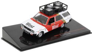 IXORAC306X - FIAT 131 Panorama Kombi 1977 Rally Assistance WEST