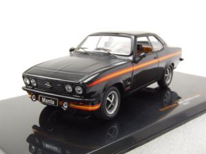 IXOCLC491N.22 - OPEL MANTA A GT/E schwarz 1974