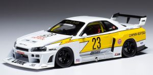 IXOMOC326.22 - NISSAN LB-ER34 Super Silhouette #23 SKYLINE 2020