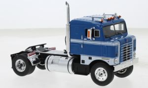 IXOTR154.22 - KENWORTH BULLNOSE 4x2 1950 BLAU