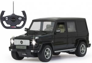 JAM403910 - Mercedes G55 AMG Schwarz ferngesteuert