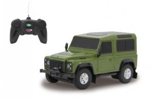 JAM405154 - LAND ROVER Defender getönte Scheiben ferngesteuert