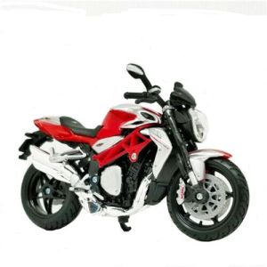 BUR51058ROWI - MV AGUSTA Brutale 1090 RR Rot und Weiß