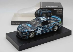 LR-CX22222FREAE - FORD Mustang #2 Nascar Cup 2022 Austin CINDRIC - FREIGHTLINER ECASCADIA