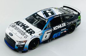 LR-WX62222KOLBWBD - FORD Mustang #6 Nascar Cup 2022 Brad KESELOWSKI - KOHLER