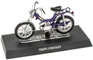 MAGMOT025 - Moped TESTI Cricket 1978 lila