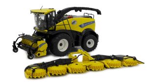 MAR2201 - Feldhäcksler NEW HOLLAND FR780 60. Jubiläum