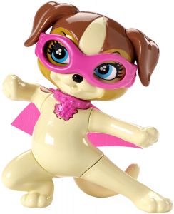 MATCDY72 - Superprinzessin BARBIE - Hund