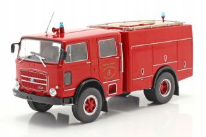 MU1ALA0001 - OM Leoncina 150 Feuerwehrmann