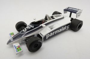 MAGF1BT49 - Formel 1 BRABHAM GT49 1981 #5 Nelson PIQUET