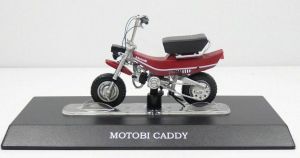 MAGMOT055 - Moped MOTOBI caddy rot