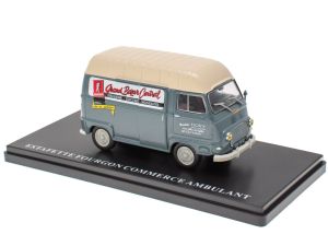 G111N054 - RENAULT Estafette Commerce Ambulant GRAND BAZAR CENTRAL 1961