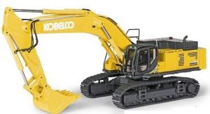 CON2219/01 - KOBELCO SK850 LC Raupenbagger USA-Version