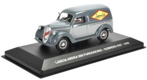 NET0005 - LANCIA Ardea Kastenwagen 1948 Italienische Strumpfwaren Gassino Torinesse Sorbrero Est