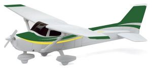 NEW20665 - CESSNA 172 SKYHAWK mit Rad - EN Bausatz