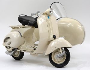 NEW48993 - VESPA 150 VL1T Seitenwagenversion