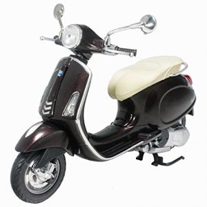 NEW57553A - VESPA PRIMAVERA Braun