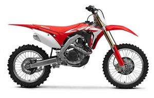 NEW57873 - HONDA Cross CRF 450R 2017