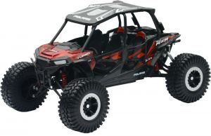 NEW57976R - POLARIS RZR XP 900 Rot und Schwarz