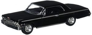 NEW71843B - CHEVROLET IMPALA SS 1962 Schwarz