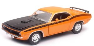 NEW71873O - PLYMOUTH Cuda-Orange 1970