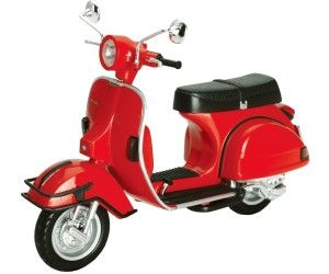 NEW49533 - VESPA 50 Spezial 1978 rot