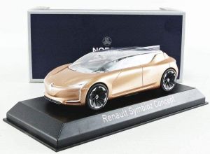 NOREV517963 - RENAULT Symbioz Concept IAA 2017 Metallic Pink