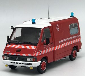 ODE099 - RENAULT Master T30 SANICAR VSAB 28-Eure et Loir limitierte Auflage von 504 Stk.