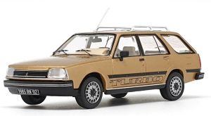 ODE109 - RENAULT 18 Break Turbo D Typ 2 1985 Beige