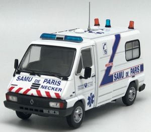 ODE111 - RENAULT Master T35 SAMU DE PARIS limitierte Auflage von 504 Stk.