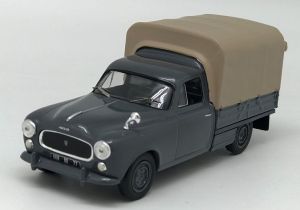 ODE116 - PEUGEOT 403 Pick-Up grau - Limitiert auf 504 Ex.